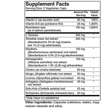 Adrenal Support